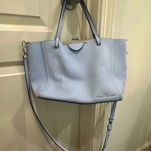 Light blue The Marc Jacobs purse